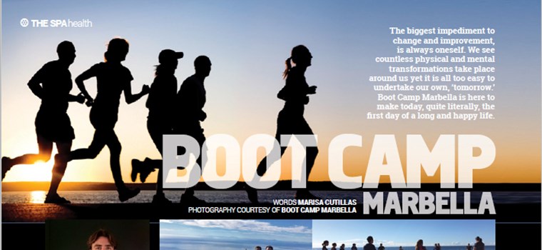 Boot Camp Marbella featured in essential magazine.jpg