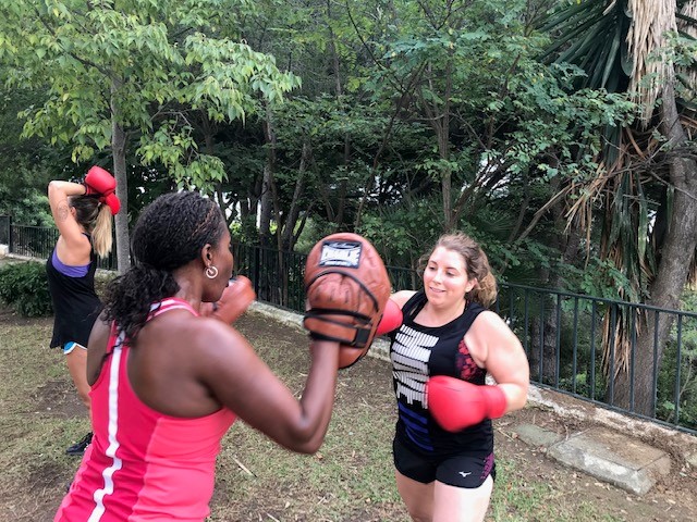 Testimonial Boot Camp Marbella Michelle