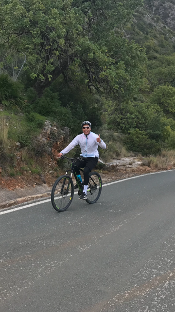 Review of a fitness holiday in Spain