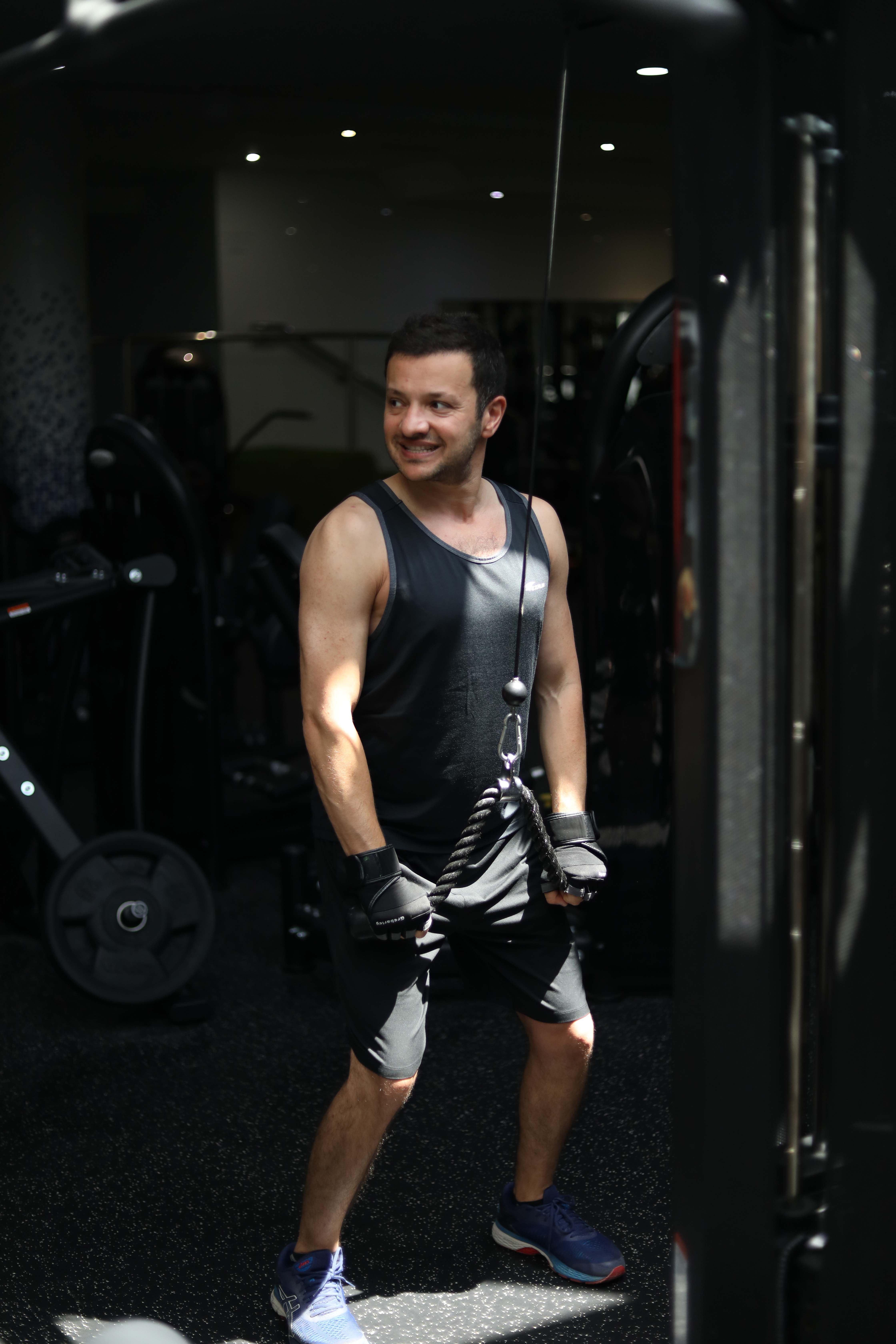 Review Boot Camp Marbella Faraj