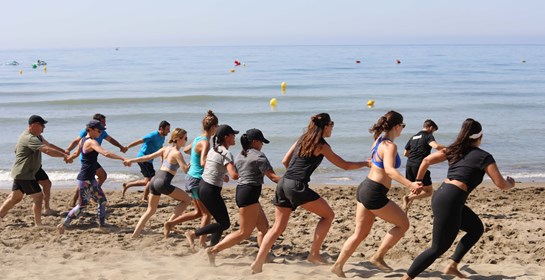 Boot Camp Marbella Beach Training (1)