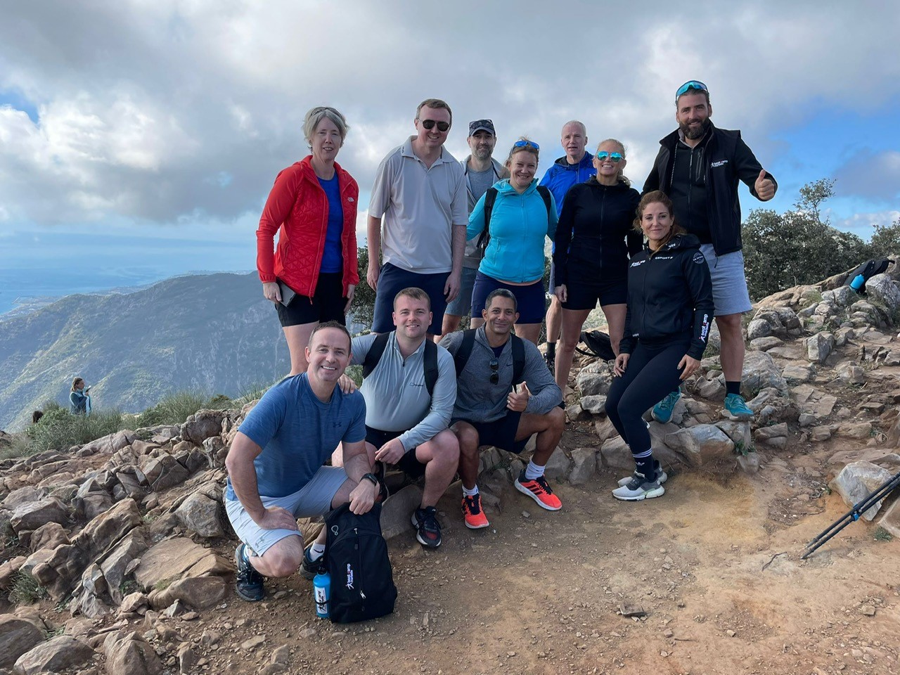 Testimonial Sam Hill