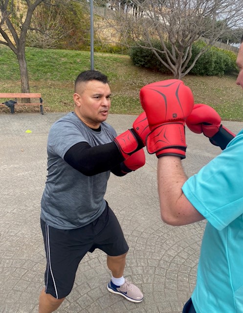 Testimonial Rolando Fitness Holiday In Marbella 2023