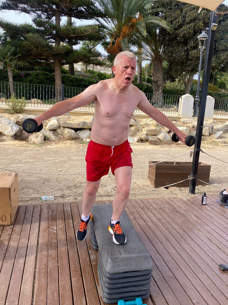 Testimonial Image Ruth January 2025