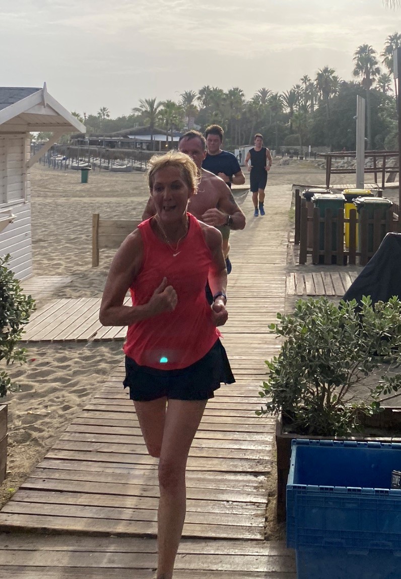 Testimonial Image Ruth January 2025