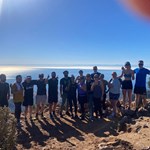 Frida Sjöström Boot Camp Marbella