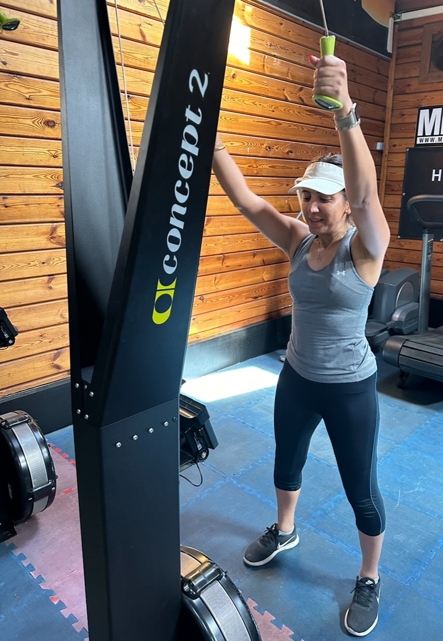 Testimonial Image Ruth January 2025