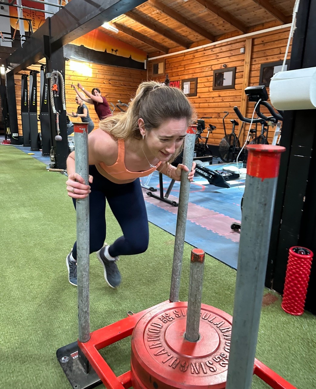 Testimonial Image Ruth January 2025