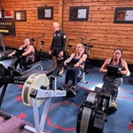 Frida Sjöström Boot Camp Marbella