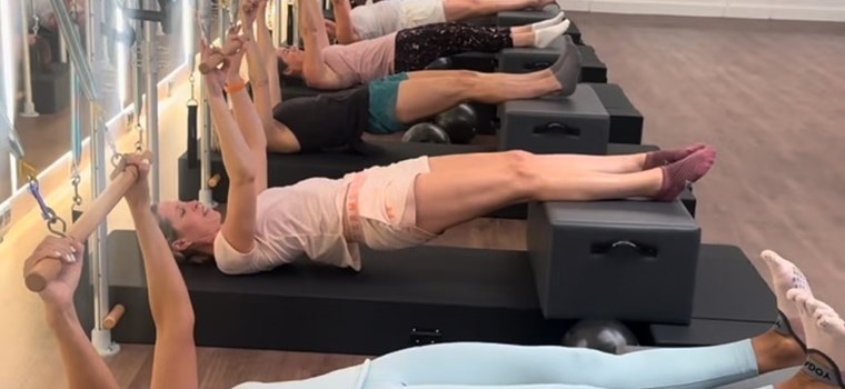Pilates Boot Camp Marbella