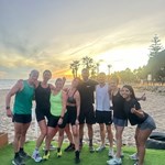 Frida Sjöström Boot Camp Marbella