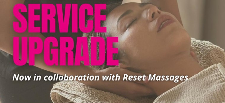 Reset Massages For Boot Camp Marbella