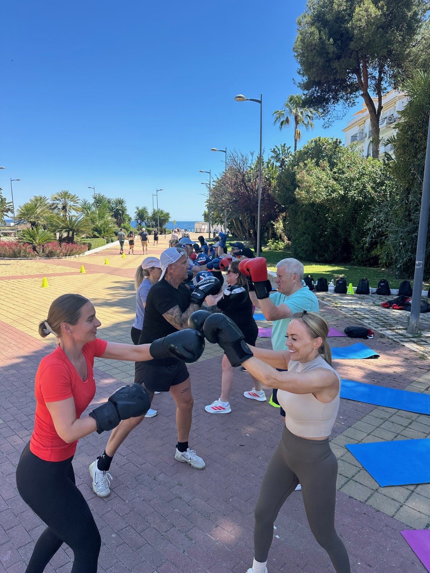 Boxercise Bcm